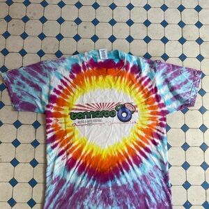 Bonnaroo Tie-Dye T-Shirt